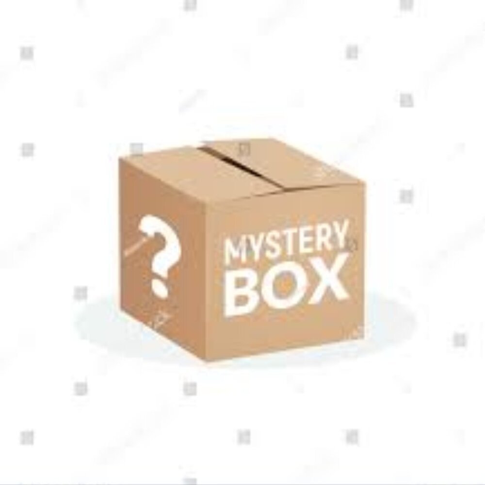 Mystery Box Premium Brand Tshirts  Sizes Will Suit Medium Fit